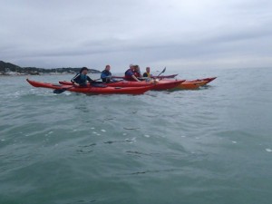 Briefing on the Water