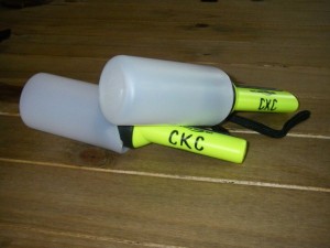 CKC Diffuser Light - Off