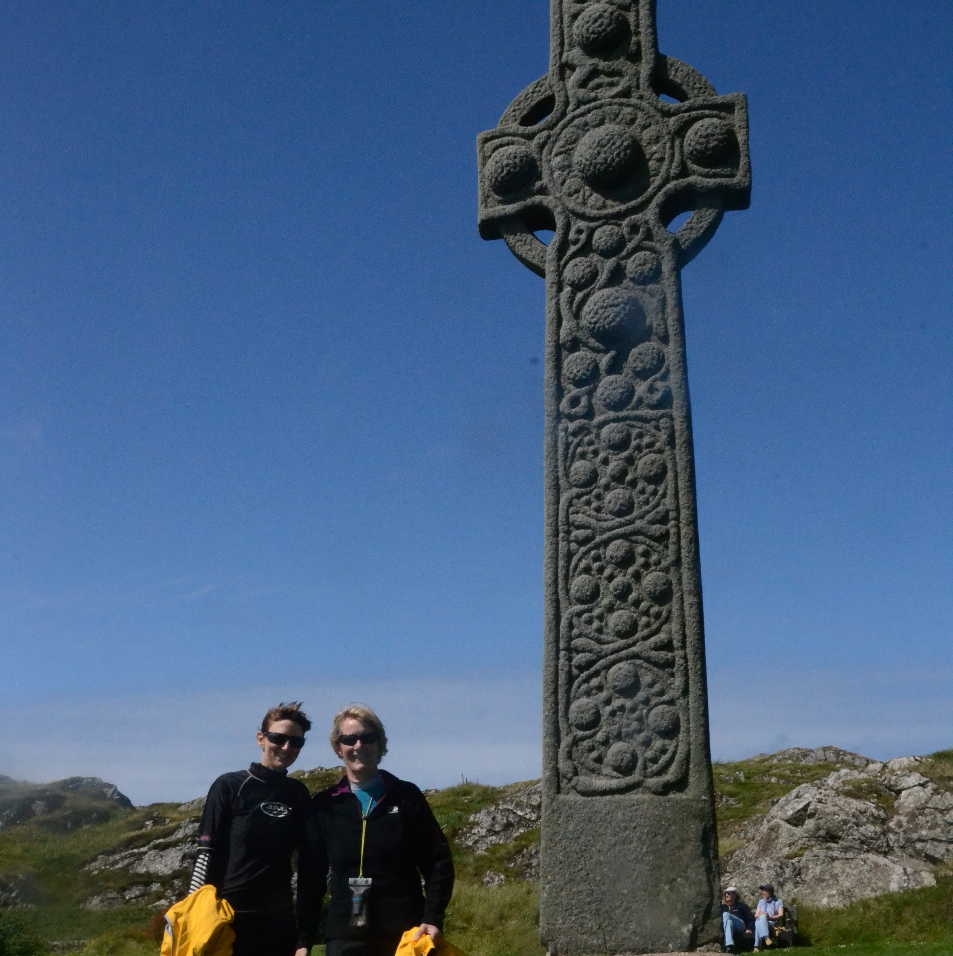 Iona Abbey